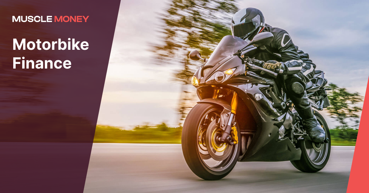 Easy Motorcycle Financing Now Available