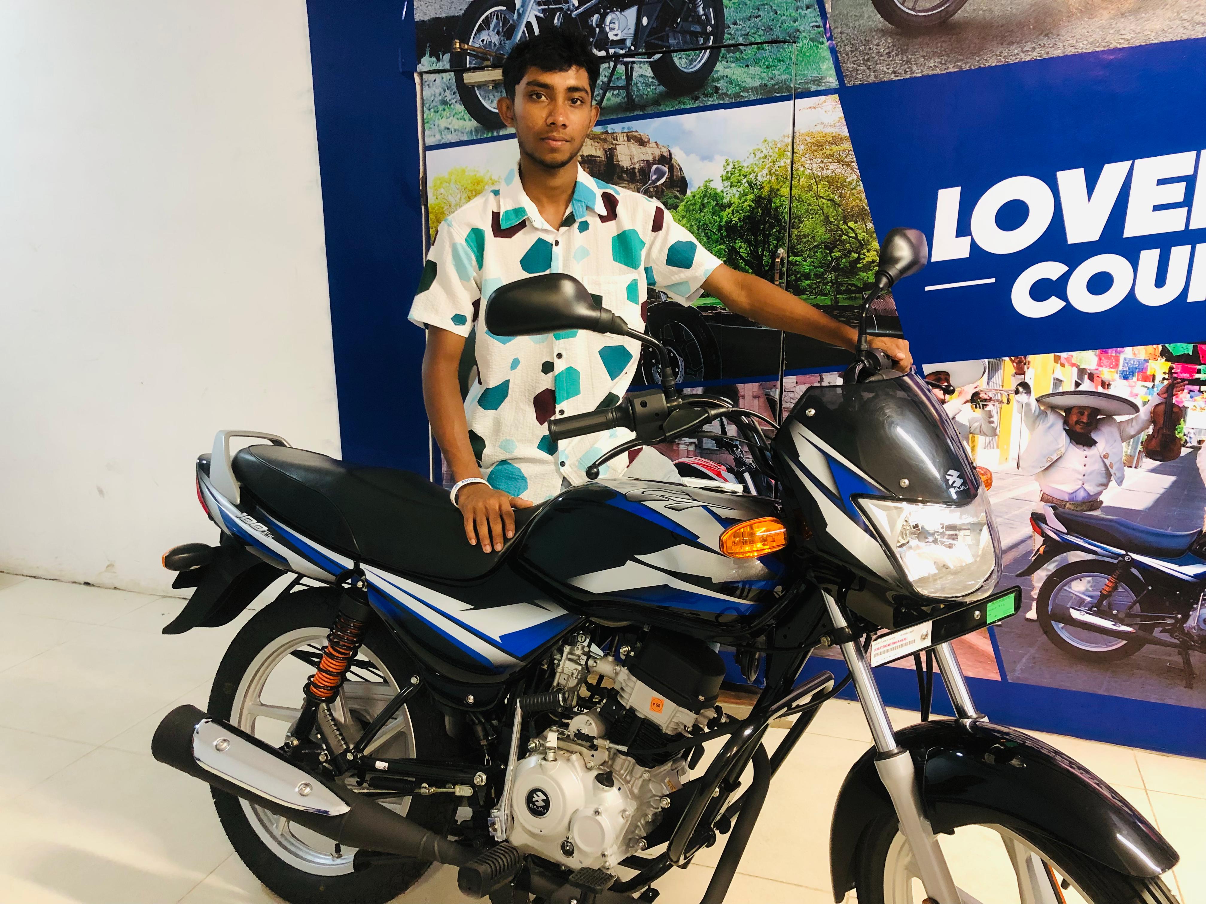 Experience in finance